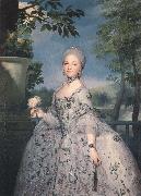 Maria Luisa of Parma Raphael